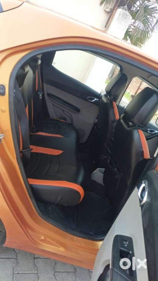 Tata Tiago 1.2 Revotron Xz, 2017, Petrol