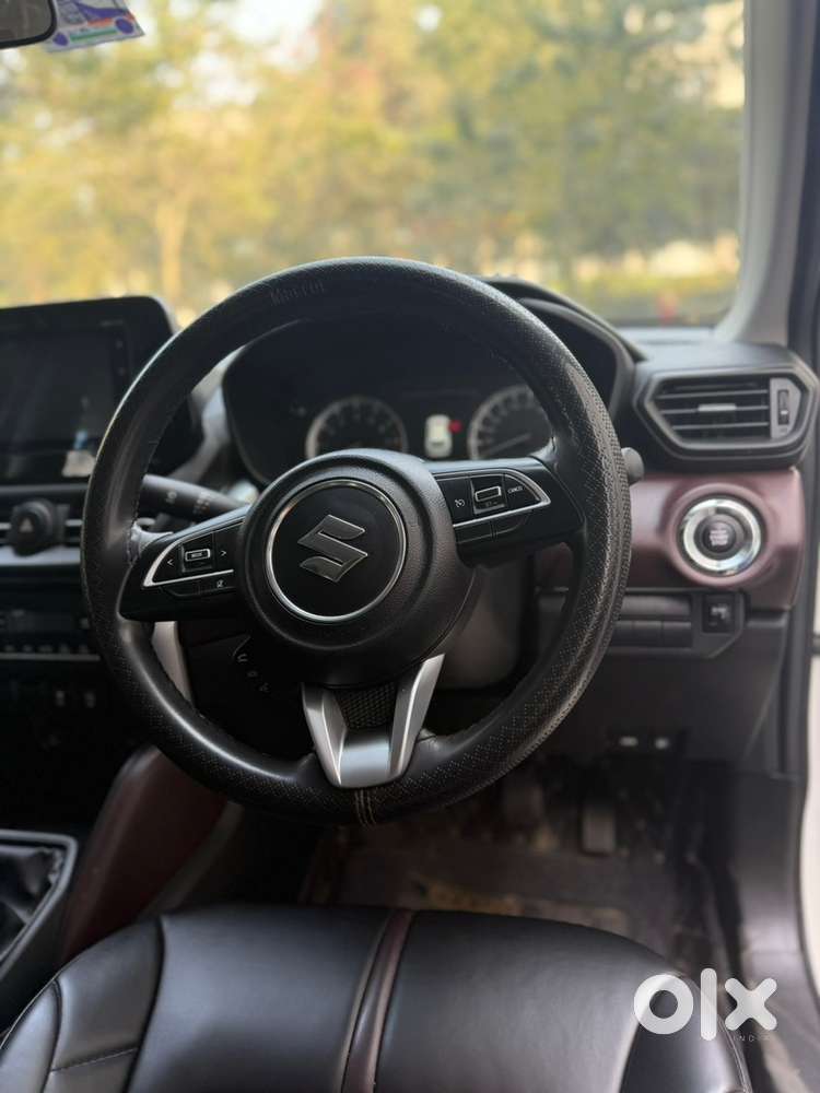 Maruti Suzuki Vitara 2024