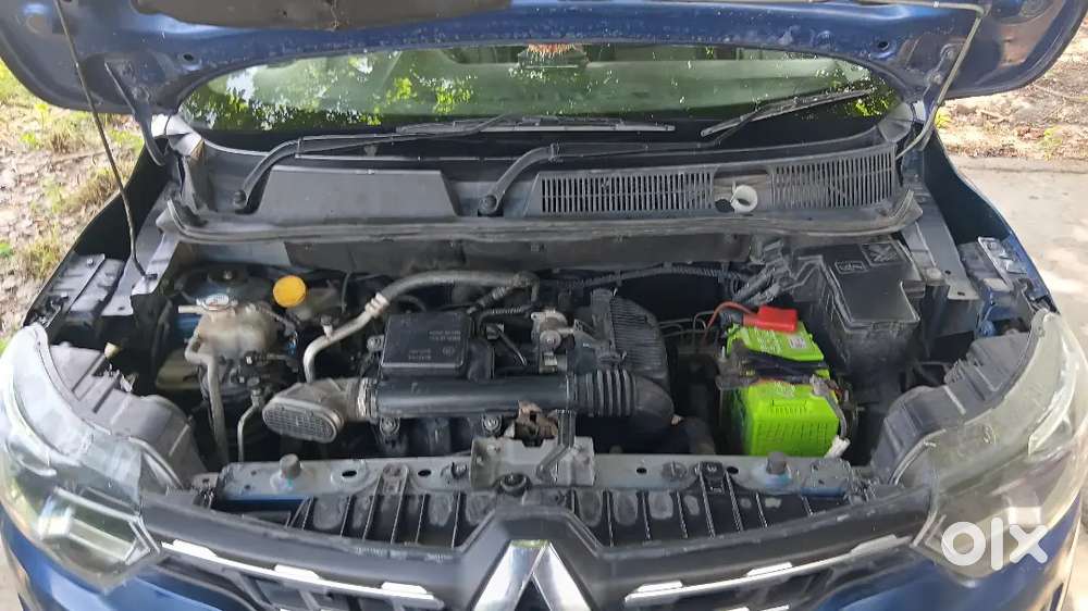 Push Button Top Modal