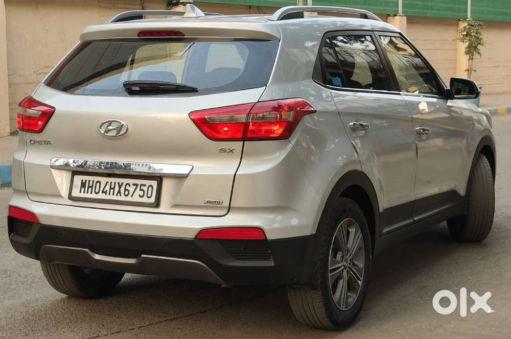 Hyundai Creta 1.6 Crdi At Sx Plus, 2017, Diesel