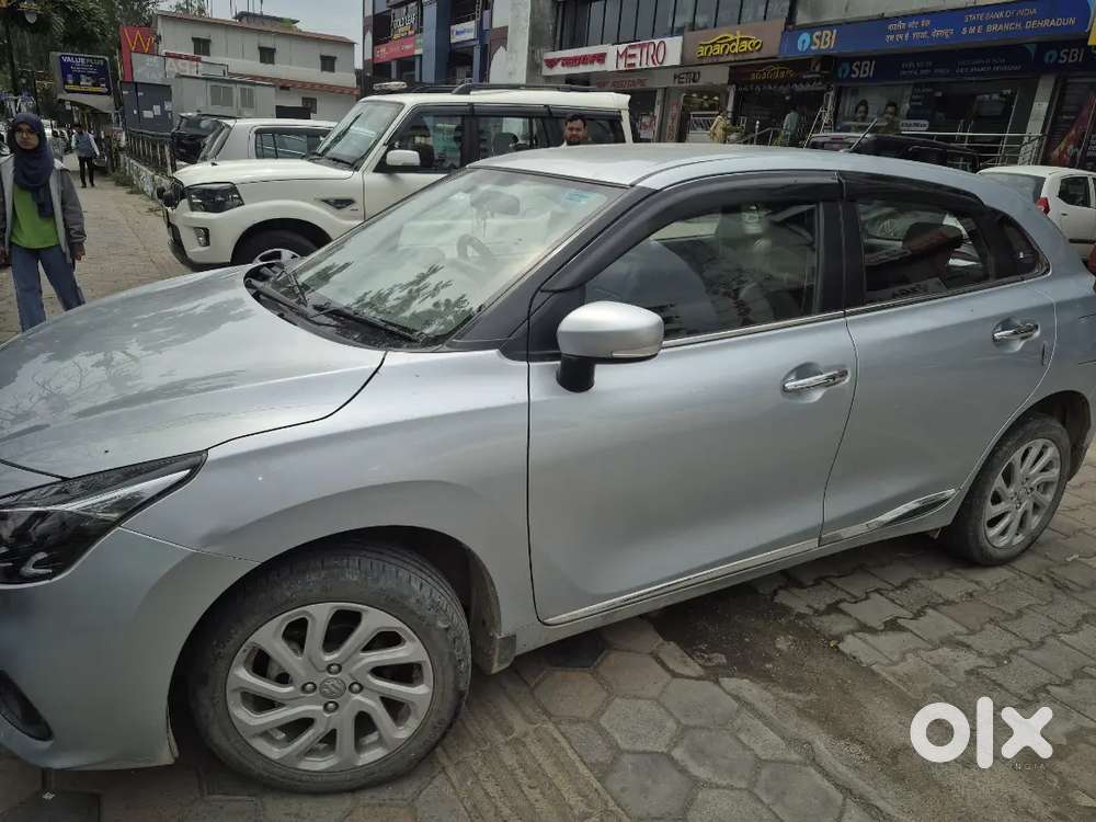 Maruti Suzuki Baleno 2022 Petrol