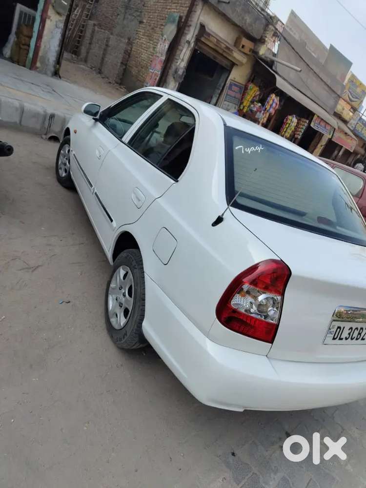 Hyundai Accent 1.5 Gle 2012 Car