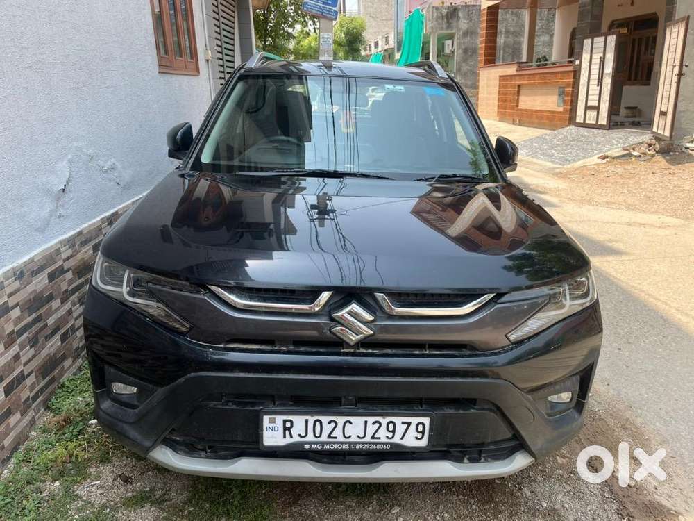 2025 Maruti Suzuki Brezza 13500 Km Driven