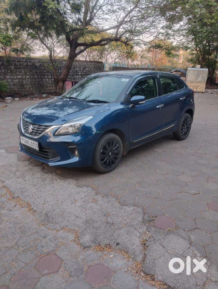 Maruti Suzuki Baleno Alpha, 2018, Petrol