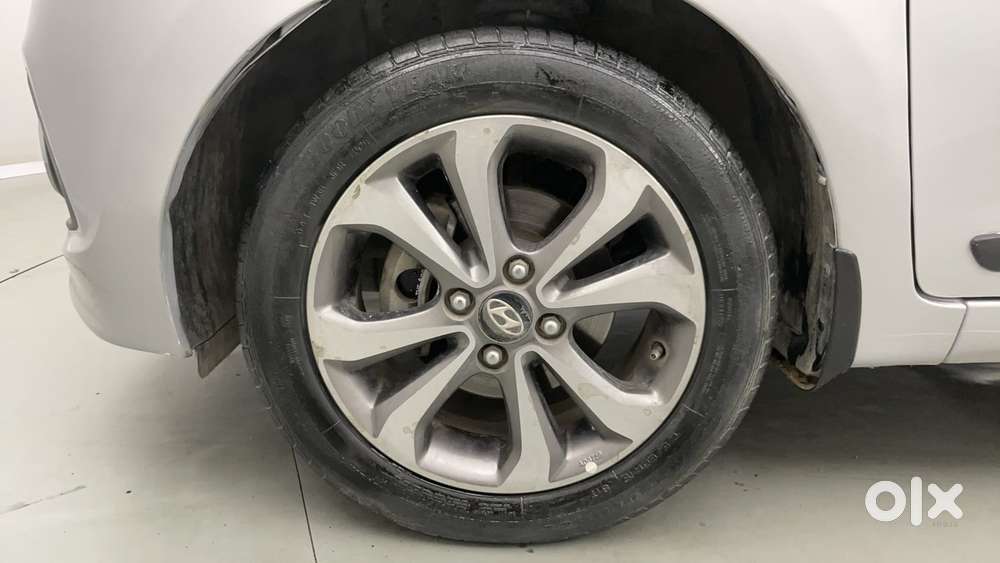 Hyundai Xcent 1.2 Vtvt Sx Option, 2015, Petrol