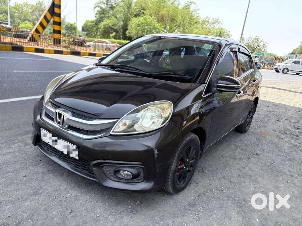 Honda Amaze Vx Diesel, 2016, Diesel