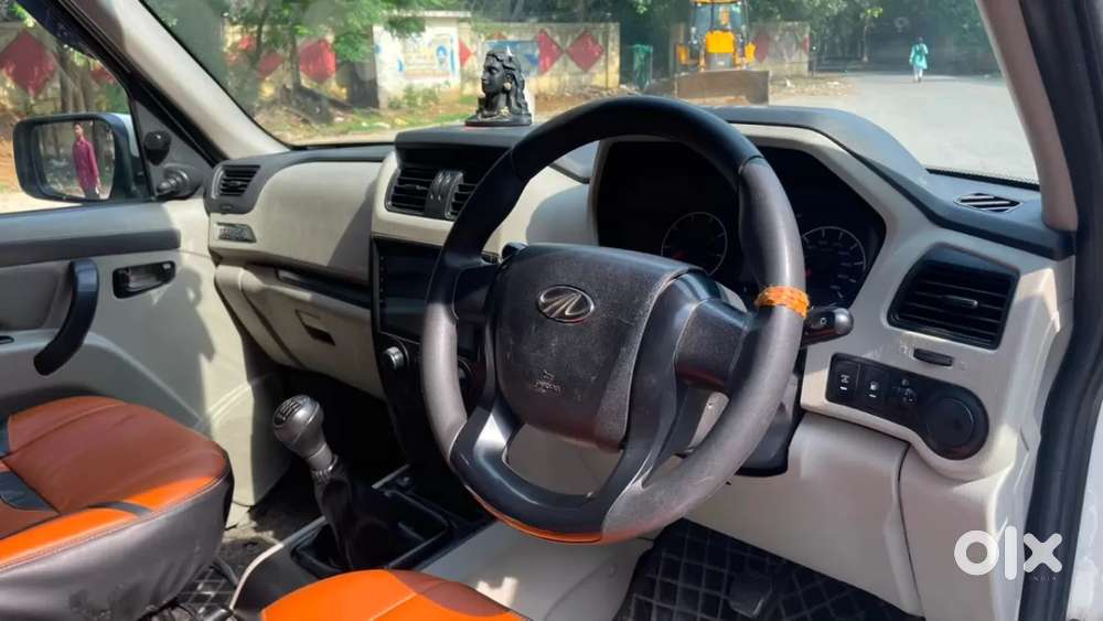 Mahindra Scorpio S5, 2022, Diesel