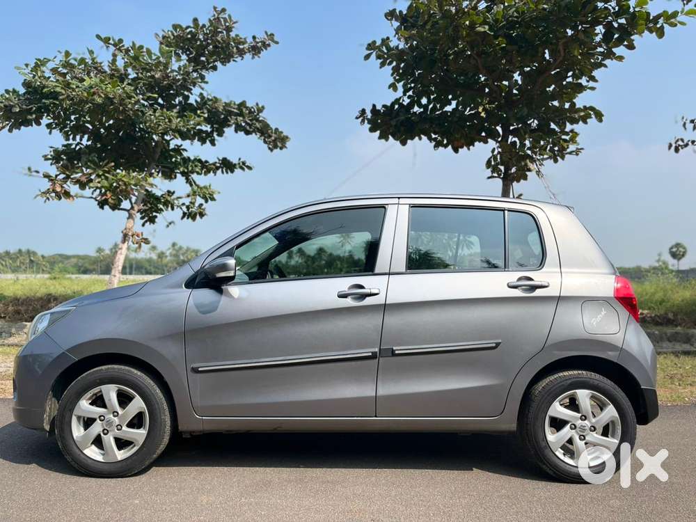 Maruti Suzuki Celerio Zxi Mt, 2015, Petrol