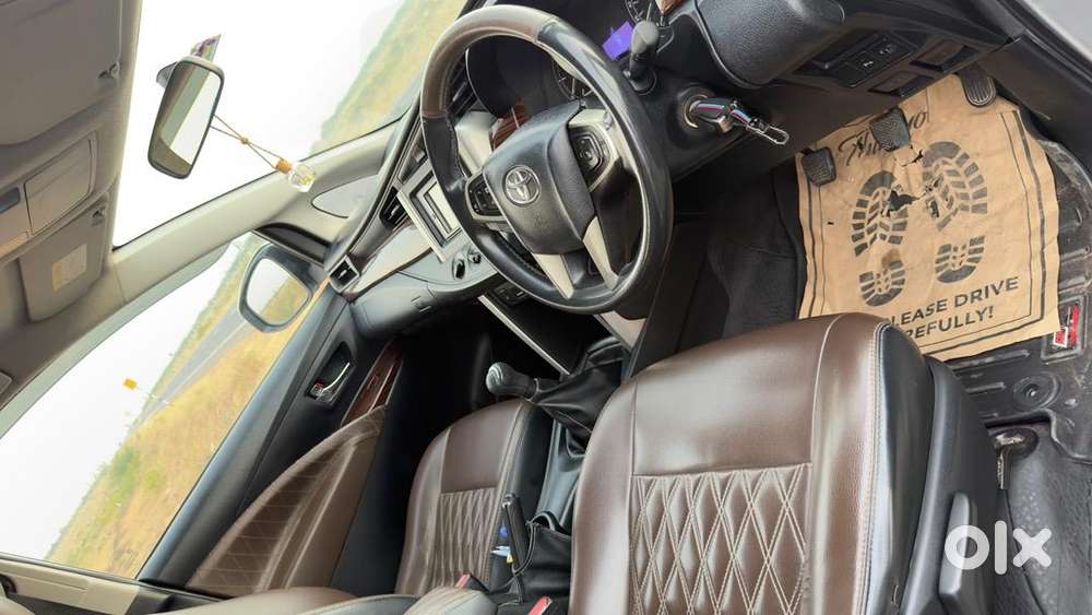 Toyota Innova 2018 Diesel Good Condition