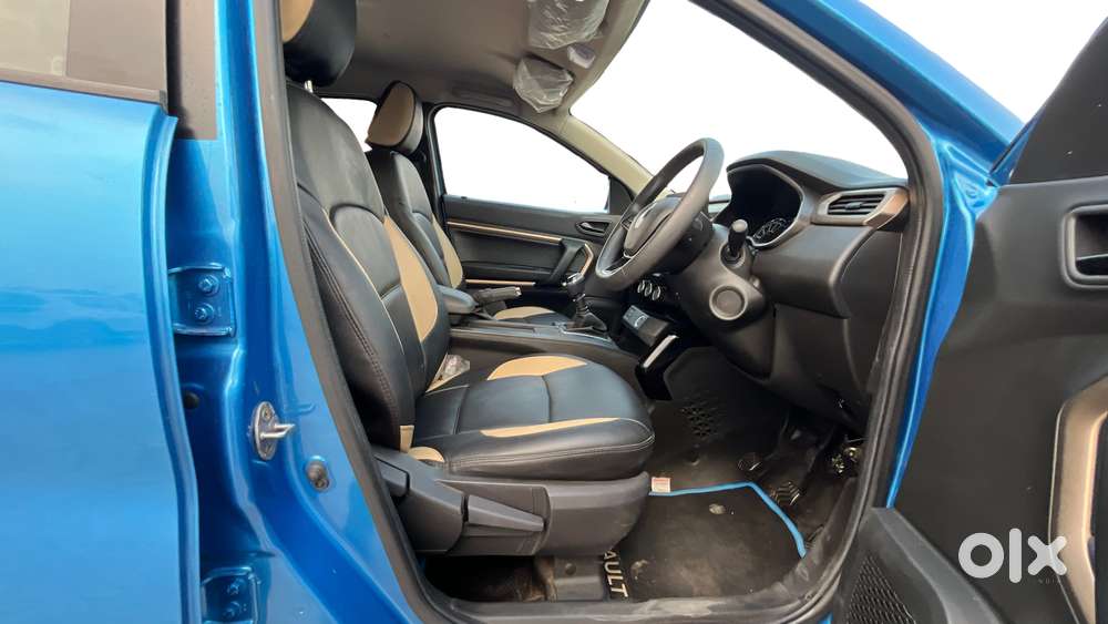 Renault Kiger Rxt, 2021, Petrol