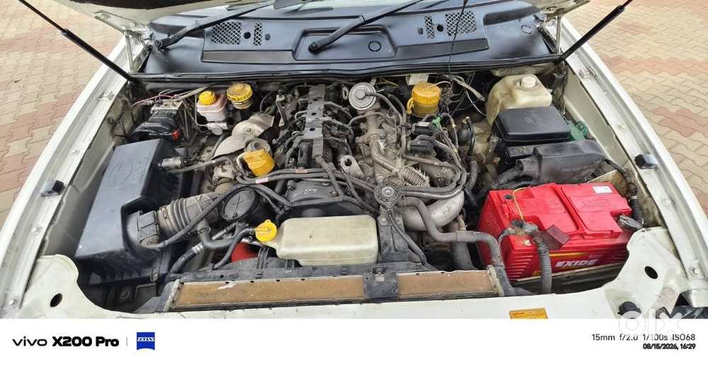 Tata Safari Dicor 2.2 Vx 4x2, 2009, Diesel