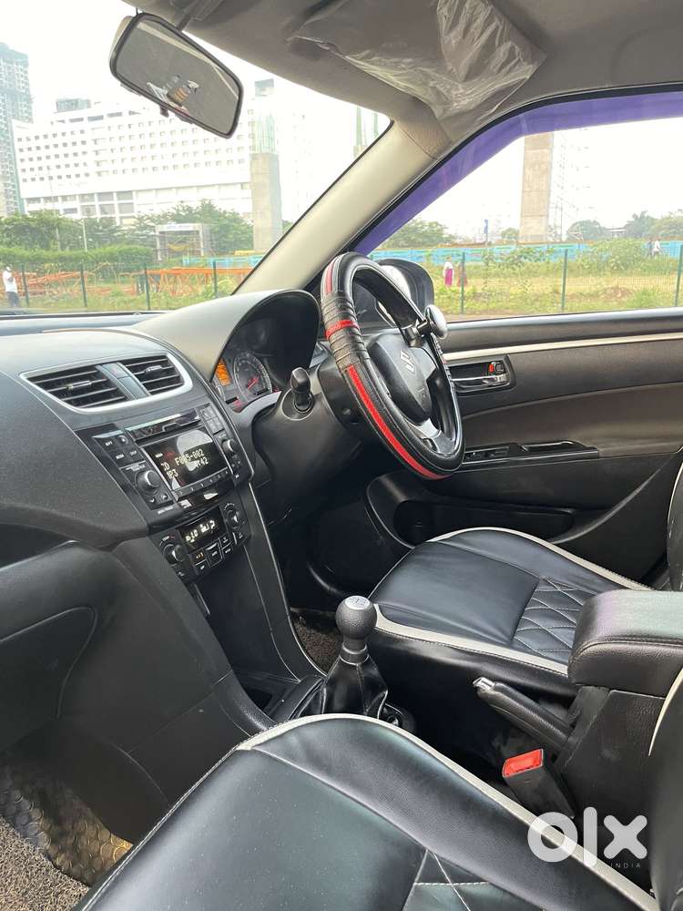 Maruti Suzuki Swift Vvt Zxi, 2014, Petrol