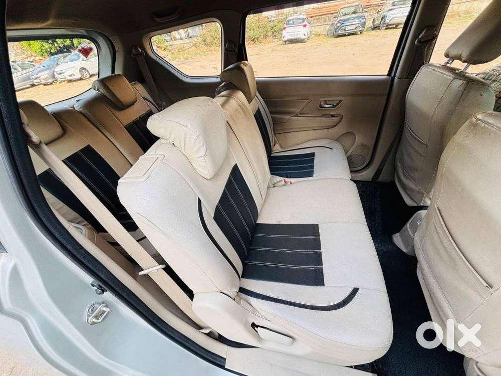 Maruti Suzuki Ertiga 1.5 Vxi, 2020, Cng & Hybrids