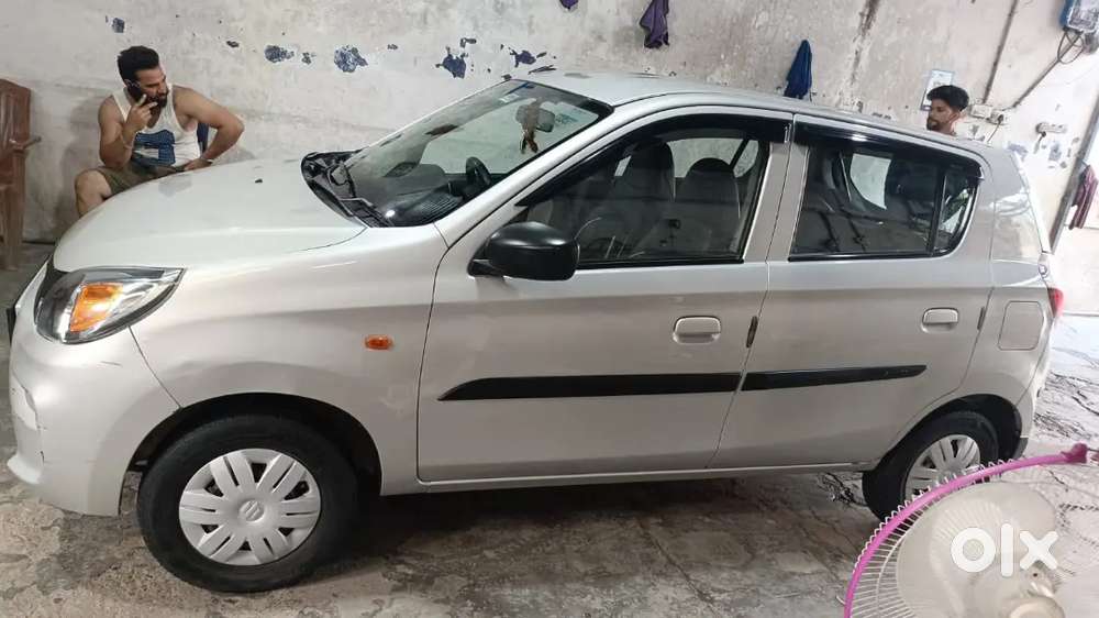 Maruti Suzuki Alto 800 Petrol 2021