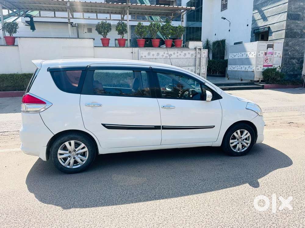 Maruti Suzuki Ertiga Shvs Vdi Limited Edition, 2018, Diesel