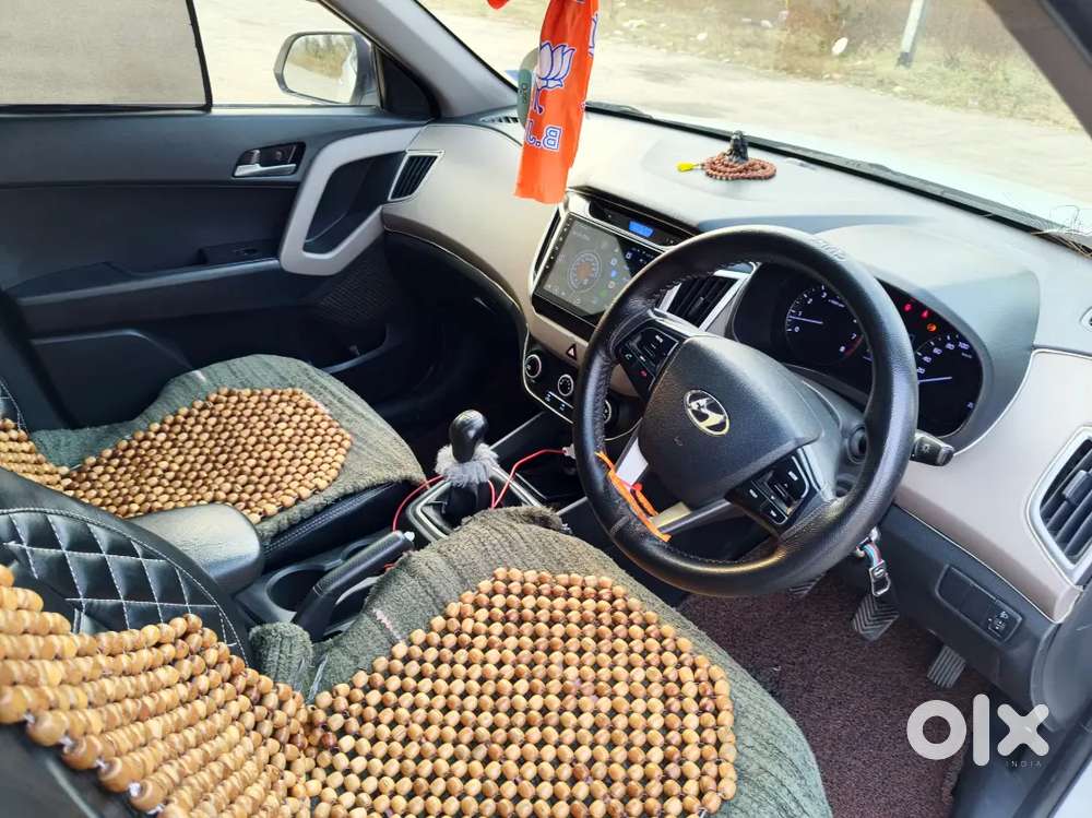 Hyundai Creta 2015 Petrol Well Maintained