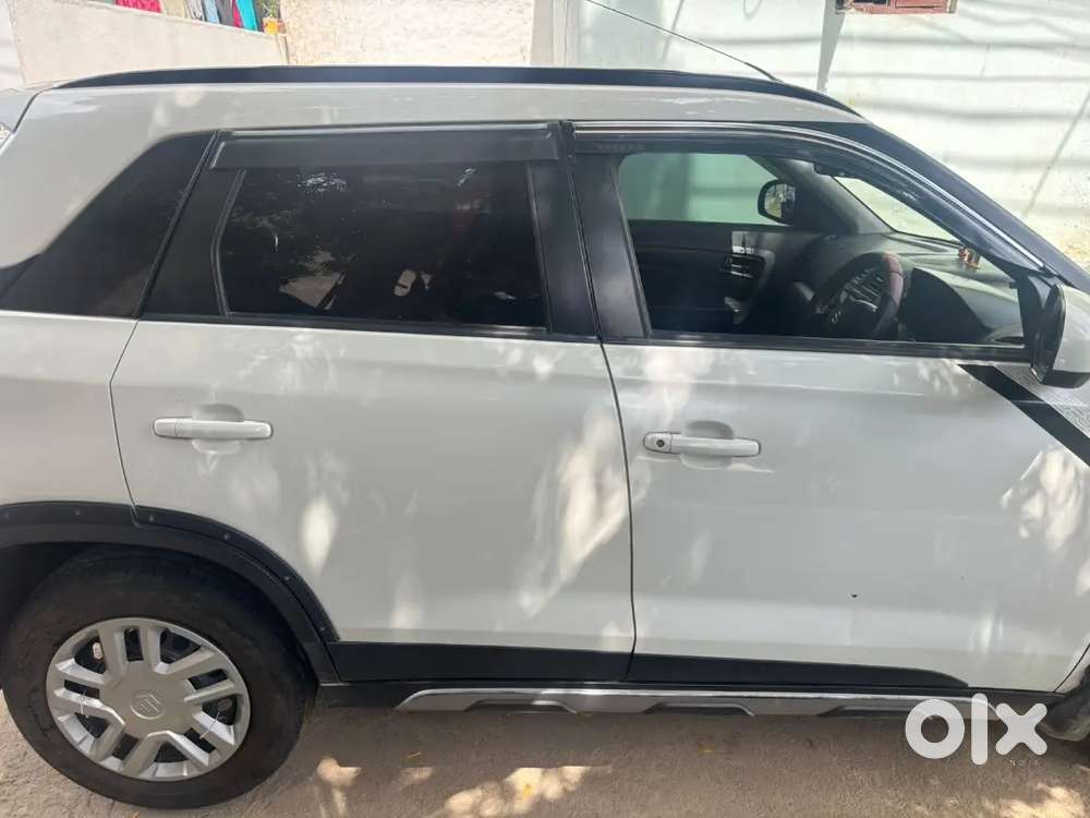 Maruti Suzuki Vitara Brezza 2019 Vdi