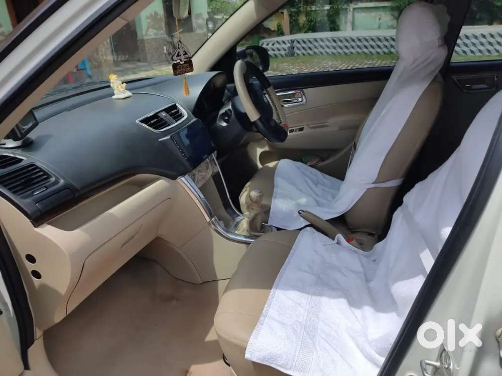 Maruti Suzuki Dzire 2015 Petrol 80000 Km Driven