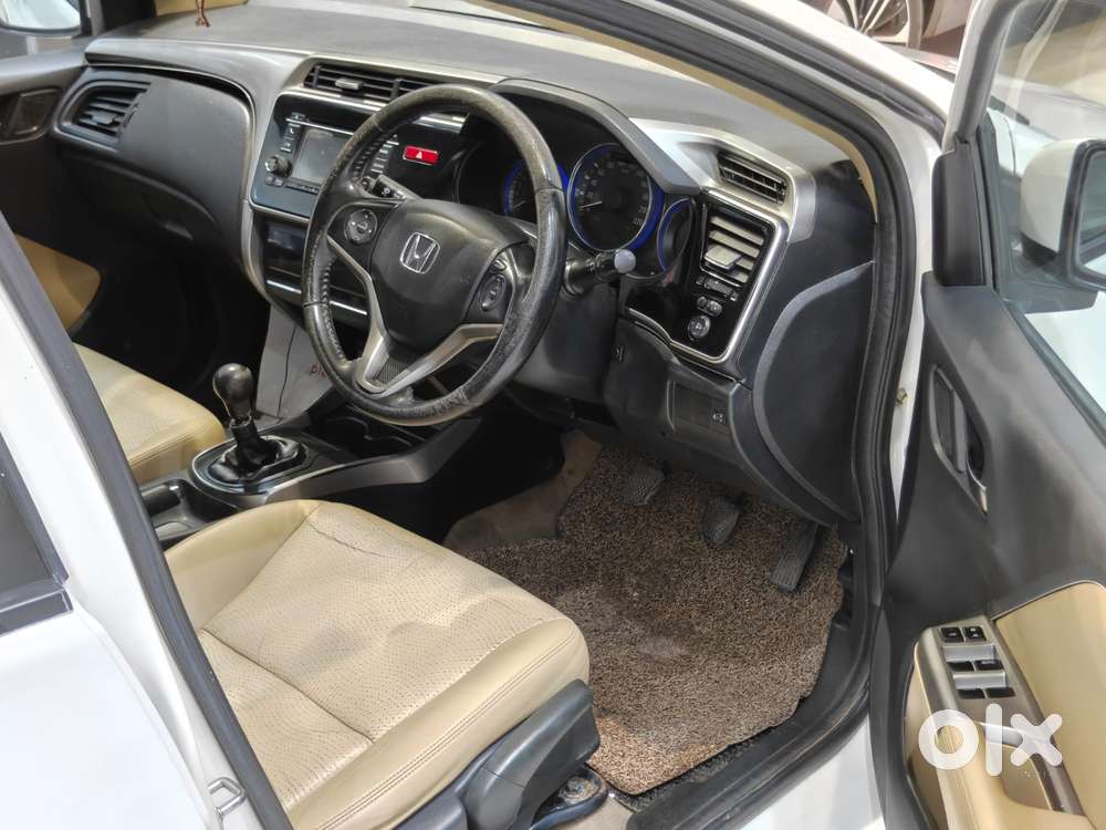 Honda City 1.5 Sv I-vtec Mt, 2015, Petrol