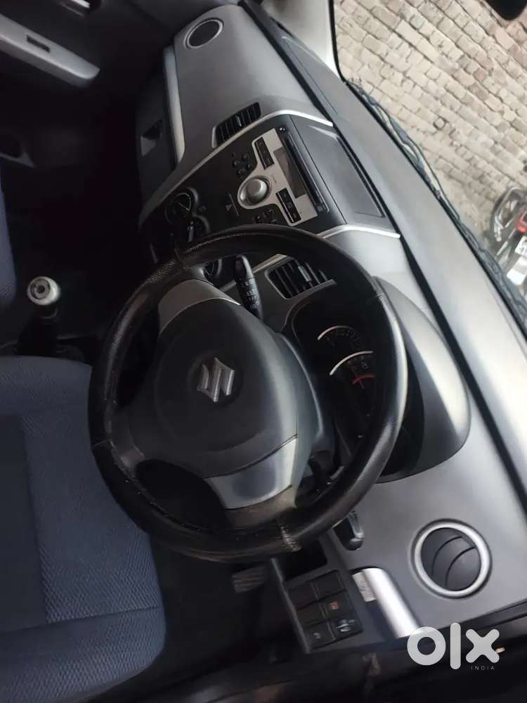 2012 Maruti Suzuki Wagon R Amt Vxi