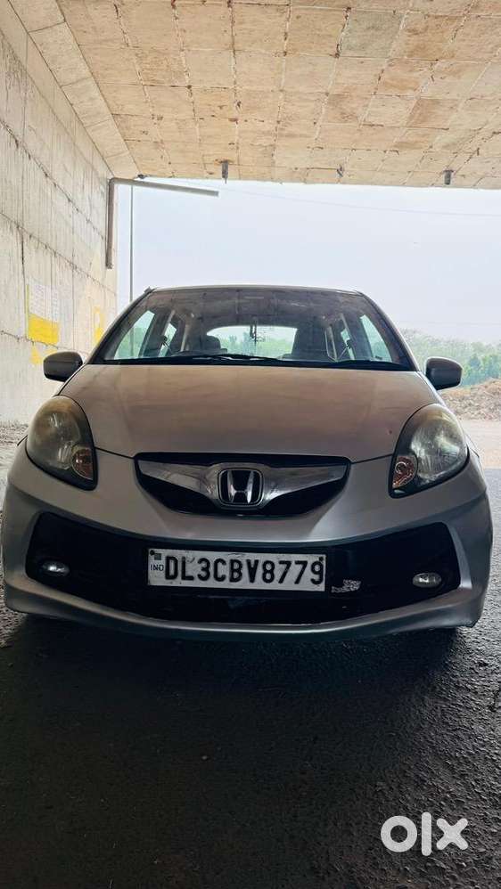 Honda Brio 2012 Cng & Hybrids Well Maintained