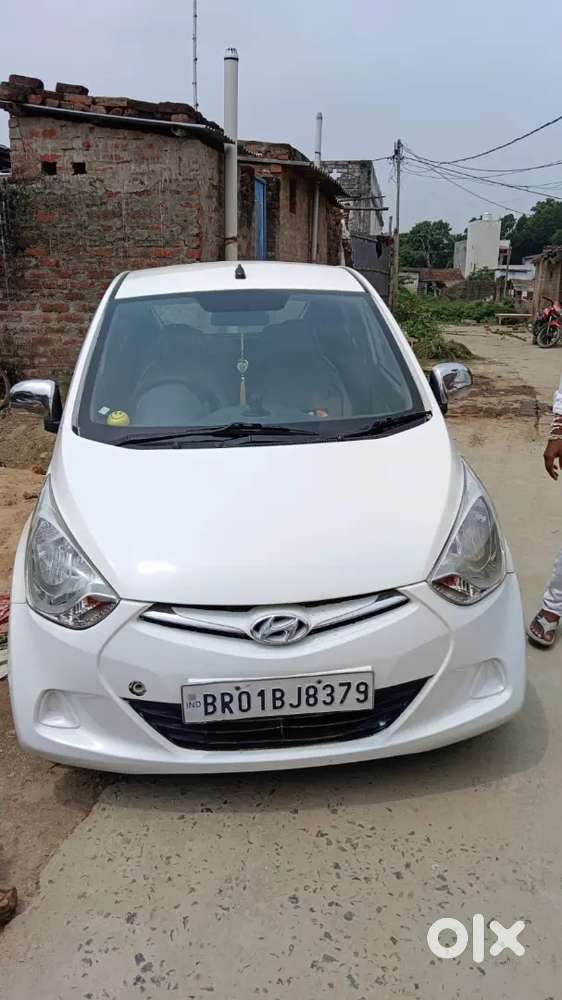 Hyundai Eon 1.0 Magna 2012