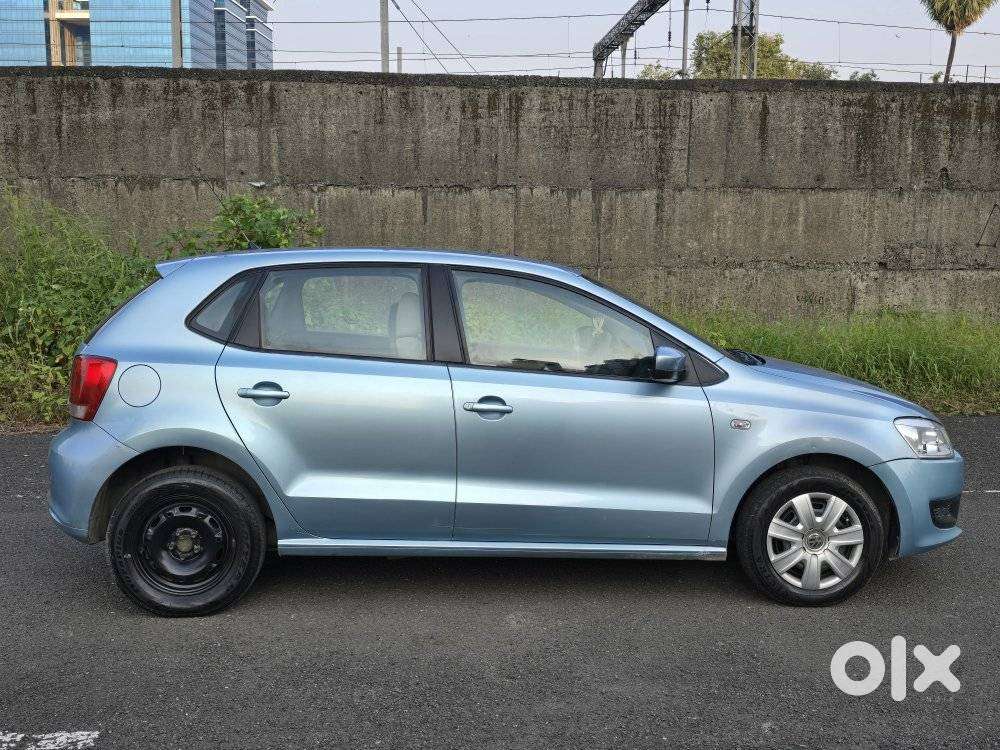Volkswagen Polo Petrol Comfortline 1.2l, 2010, Petrol
