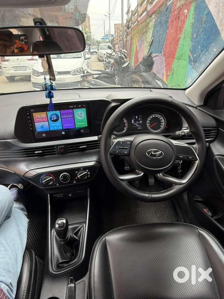 Hyundai I20 Magna 2022