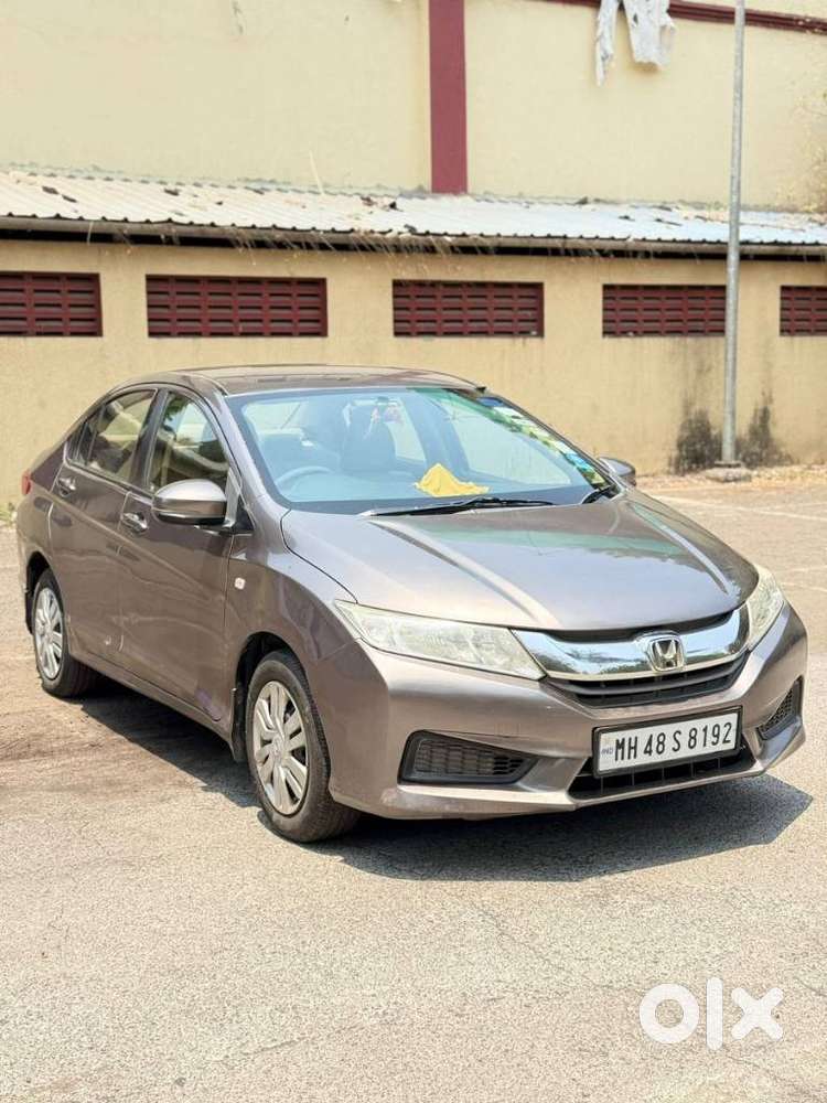 Honda City 2014-2015 I Vtec Vx Option, 2014, Petrol