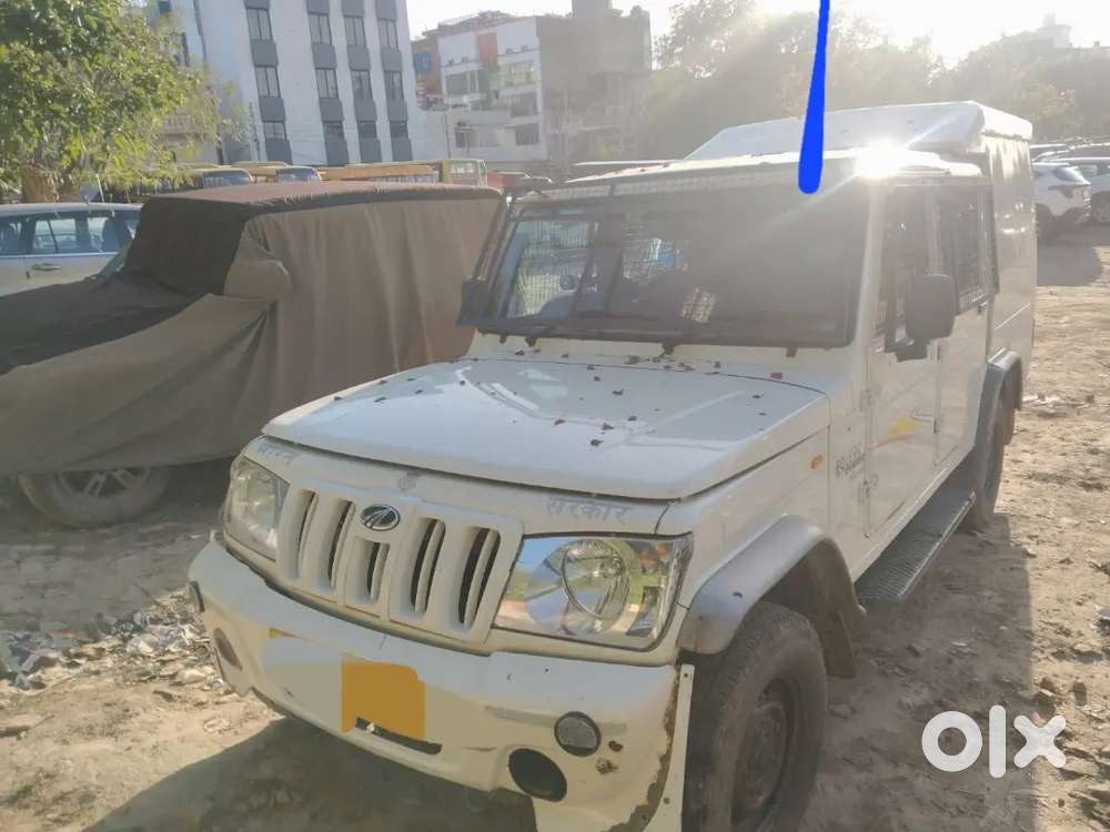 Mahindra Bolero 2021 Diesel 248000 Km Driven
