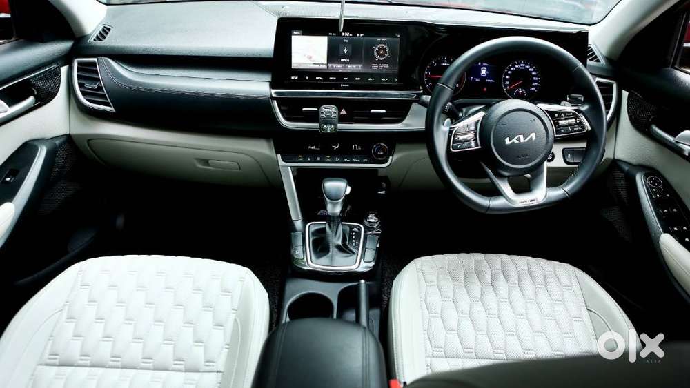 Kia Seltos Htx Plus At D, 2023, Diesel