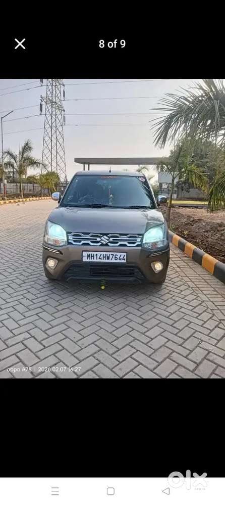 Wagon R Cng