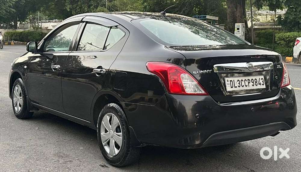 Nissan Sunny Xl D, 2018, Diesel