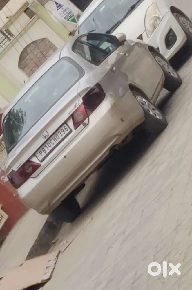 Honda City Zx 2008 Petrol Good Condition