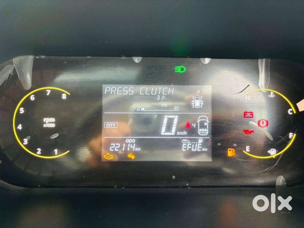 Tata Nexon Creative Plus S 1.2 Revotron Petrol 6 Mt, 2025, Petrol