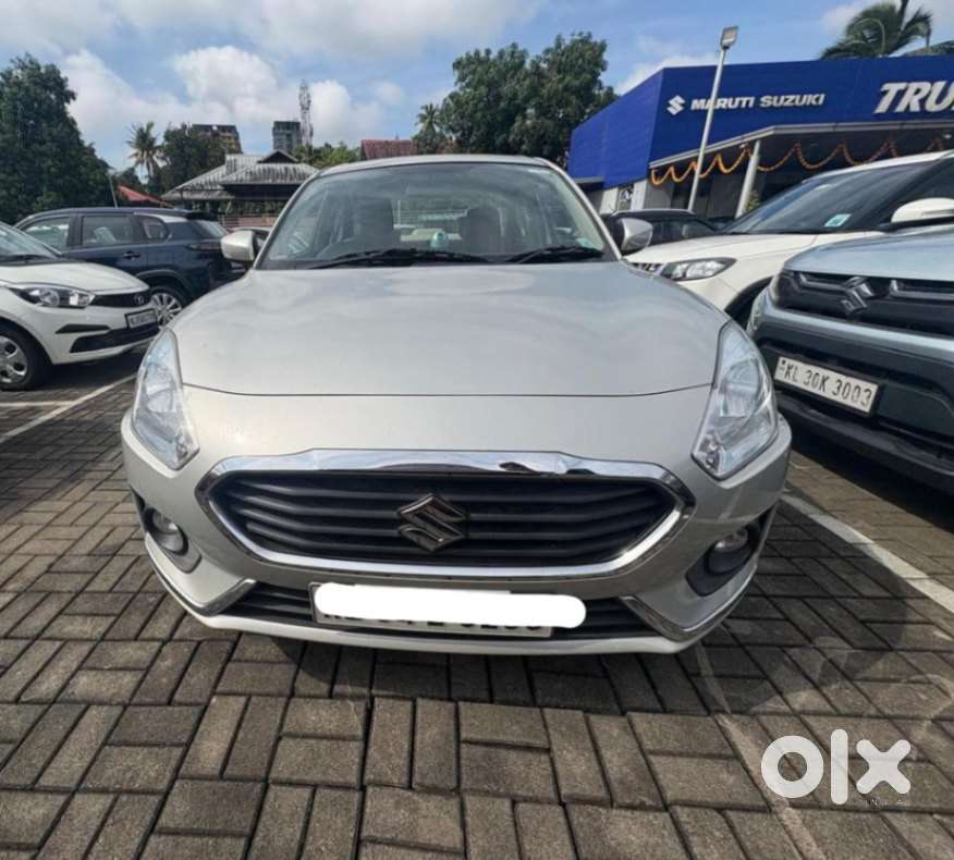 Maruti Suzuki Dzire 1.2 Vxi, 2017, Petrol