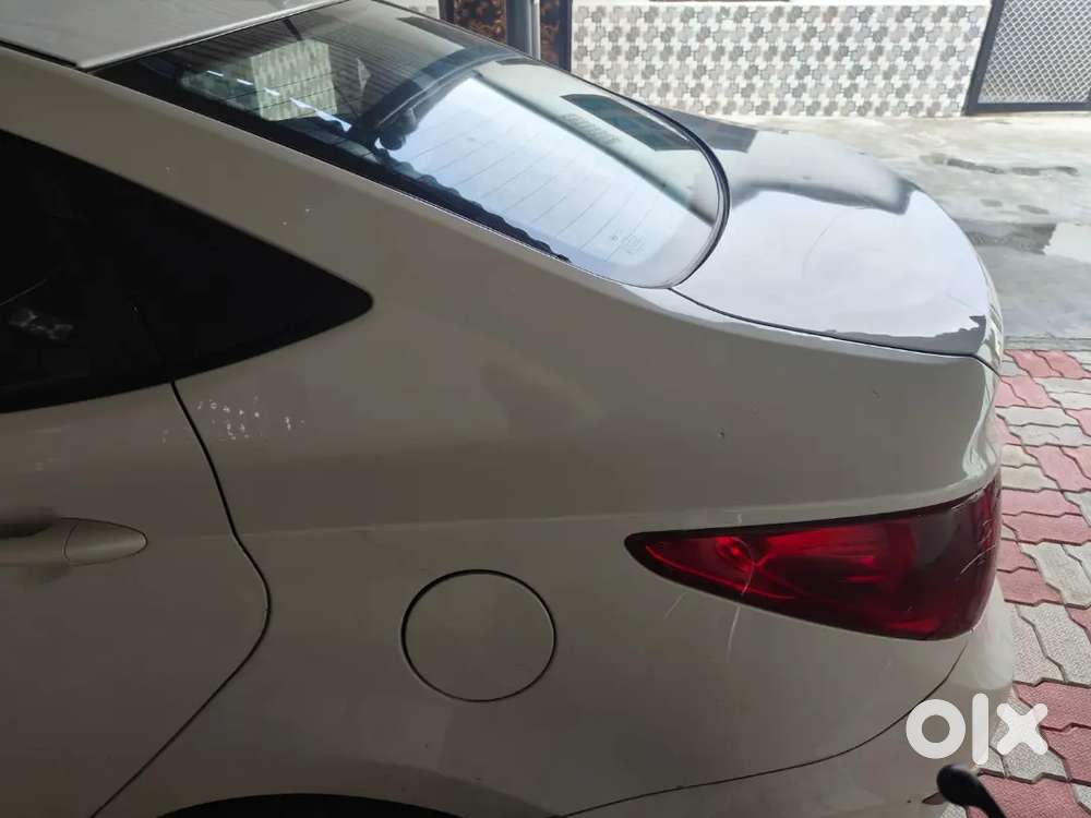 Hyundai Verna Diesel 2015