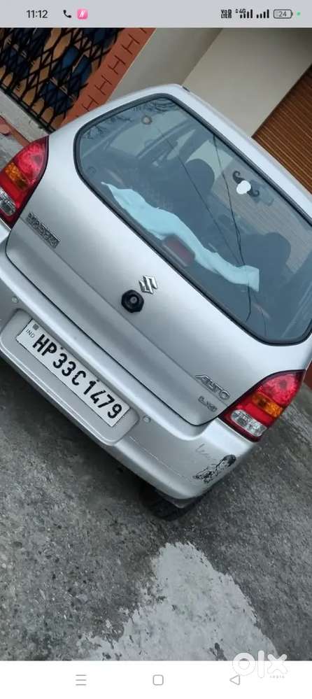 Maruti Suzuki Alto 800 2012 Petrol 50000 Km Driven