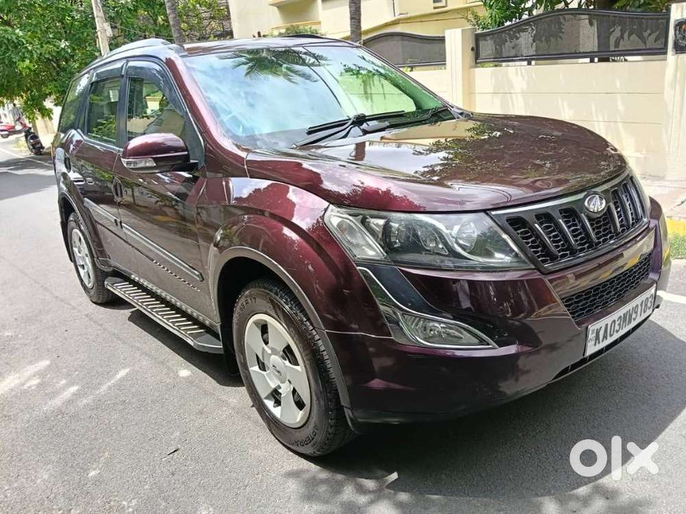 Mahindra Xuv500 W6 2wd, 2015, Diesel