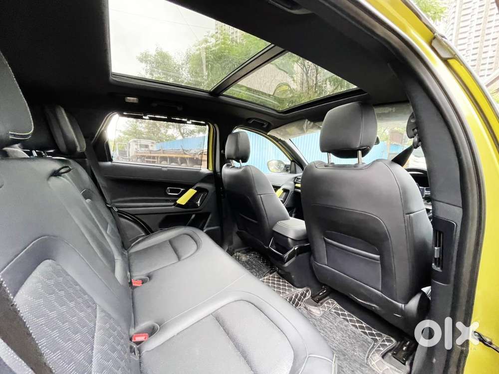 Tata Harrier Fearless X Plus Stealth Edition At, 2024, Diesel