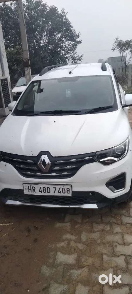 Renault Triber 2020