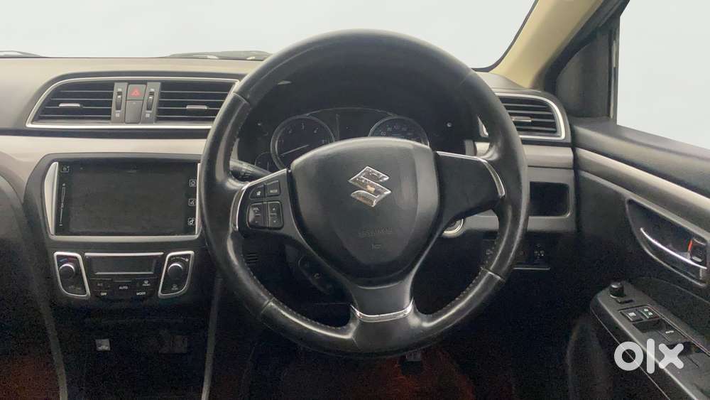 Maruti Suzuki Ciaz Alpha Diesel, 2017, Diesel