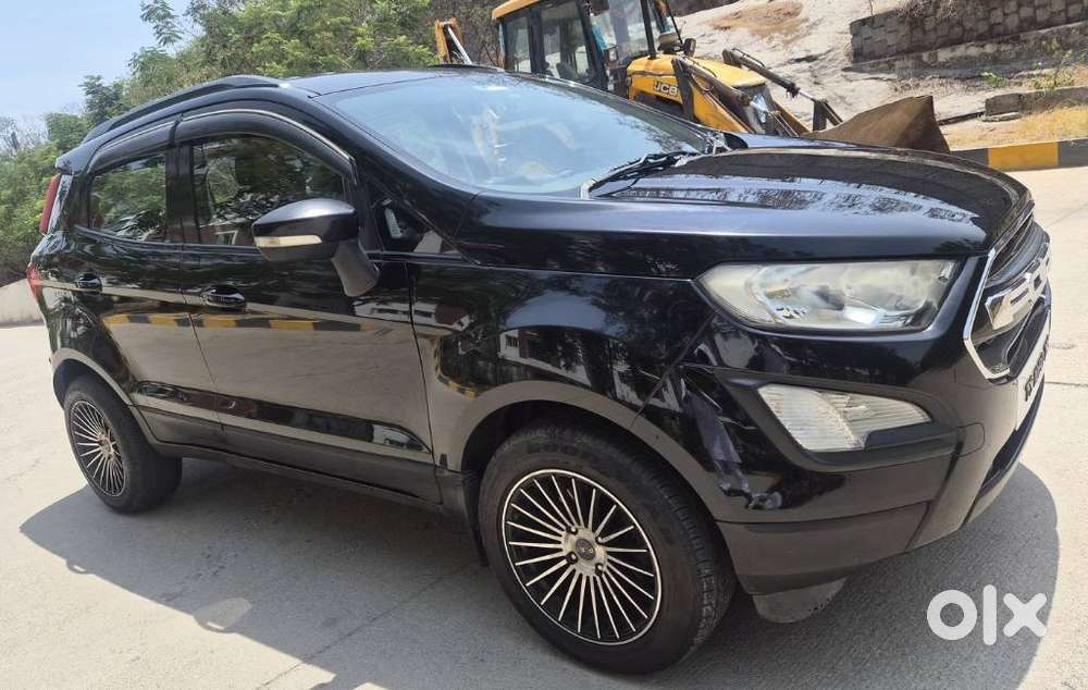Ford Ecosport 1.5 Tdci Trend Plus Be, 2018, Diesel