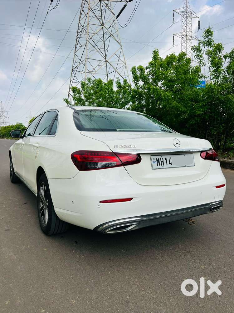 Mercedes-benz E-class E 220d Exclusive, 2021, Diesel