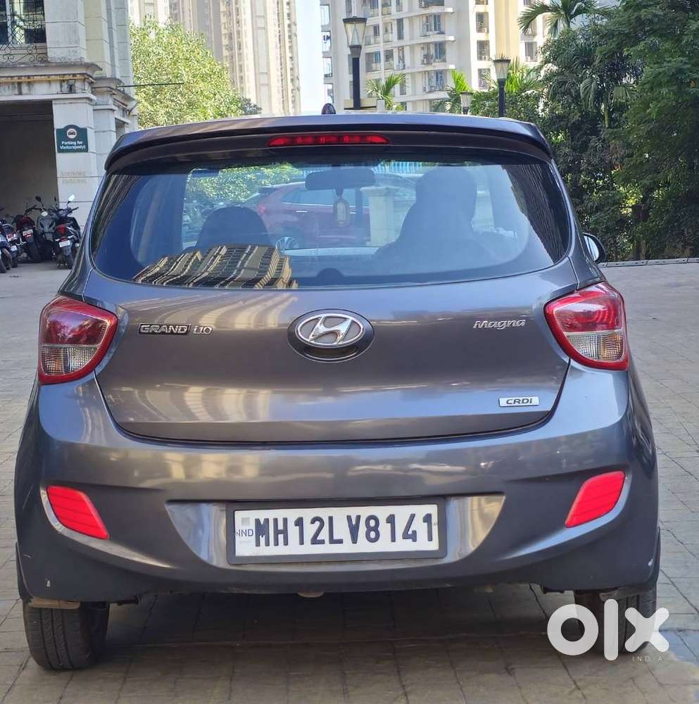 Hyundai Grand I10