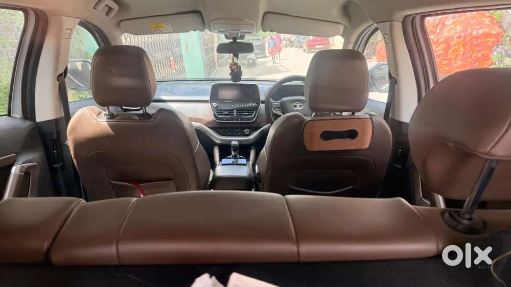 Pandichery Tata Harrier 2.0 Kryotec 2019