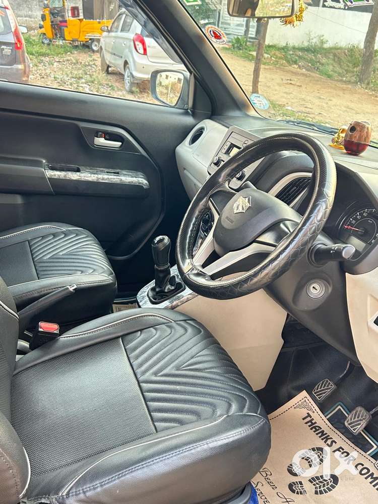 Maruti Suzuki Wagon R Vxi 1.2, 2022, Petrol