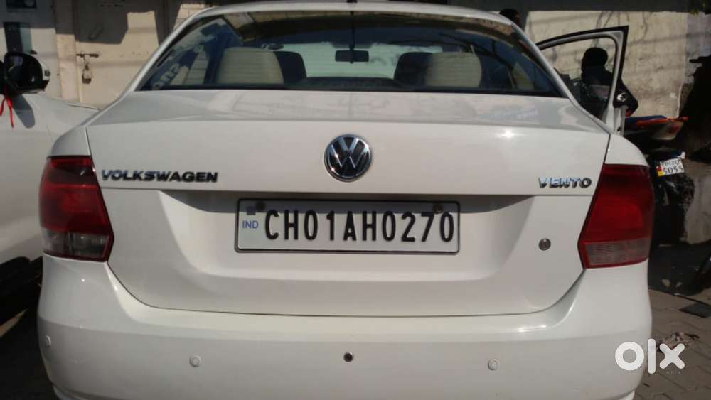Volkswagen Vento Petrol 2011