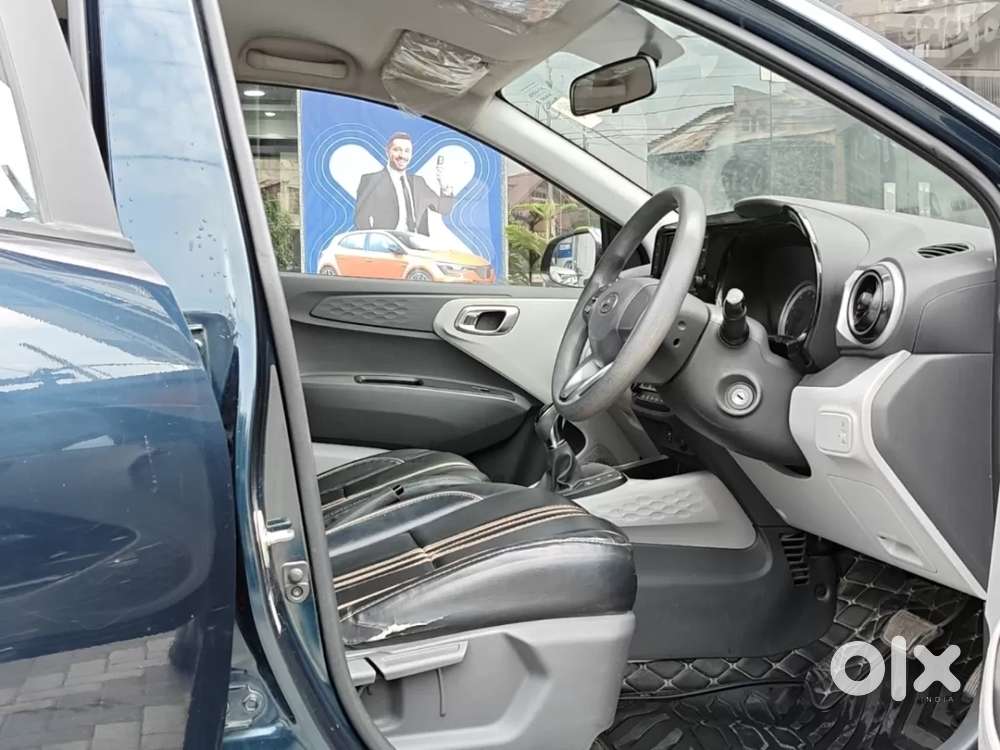 Hyundai Grand I10 [ ] 1.2 Kappa Vtvt Sportz At, 2021, Petrol