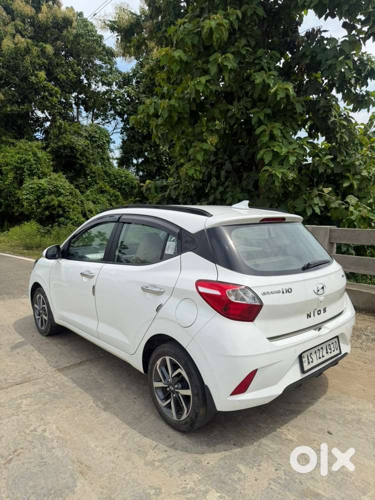 Hyundai Grand I10 Nios 2020 Bs6